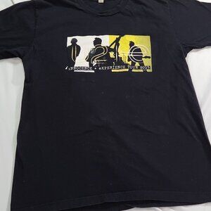 U2 Innocence + Experience Tour 2015 Concert Tee Size Large